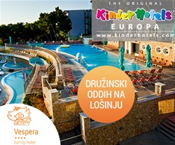 Family Hotel Vespera