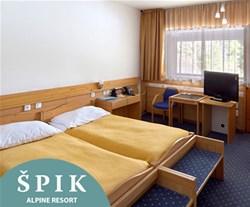 Hotel Špik