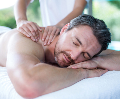 Terapevtska masaža bolecega predela po izbiri (60 min)