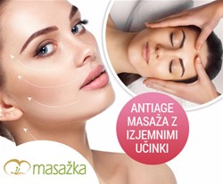 salon masažka