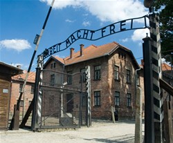 Krakov in Auschwitz, izlet