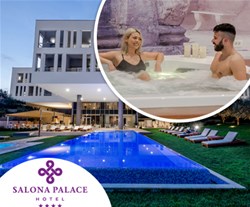 Hotel Salona Palace