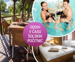 mobilne hiške, terme čatež