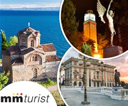 makedonski biseri in ohrid, izlet
