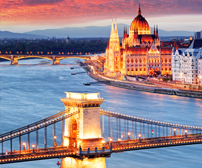 Budimpešta, izlet