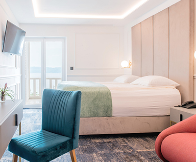 3-dnevni oddih v hotelu Krilo, nedalec od Splita