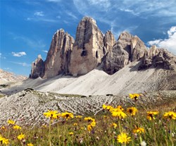 dolomiti, izlet