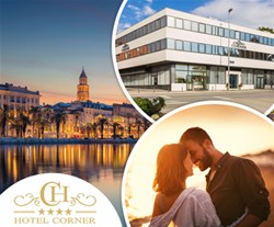 hotel corner, split