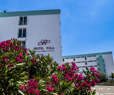 Popoln oddih s polpenzionom v Hotelu Pula