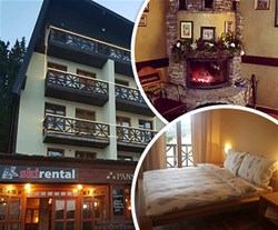 Penzion Čarolija