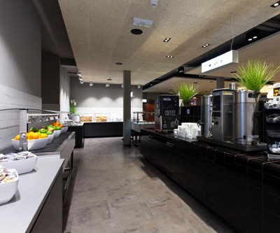 A&O hotel, Frankfurt