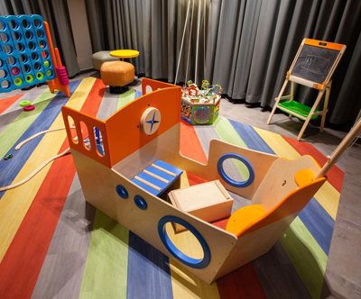 A&O hotel, Frankfurt