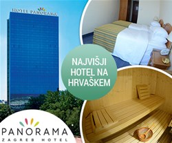 Hotel Panorama Zagreb