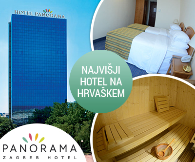 Hotel Panorama 4* Zagreb