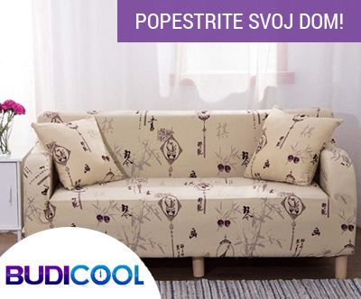 Kvalitetna elasticna prevleka za dvosed