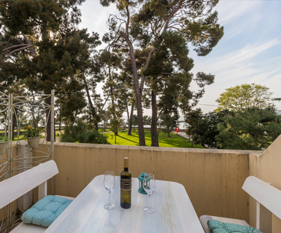 Villa Bionda, Novigrad