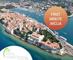 hotel International, rab