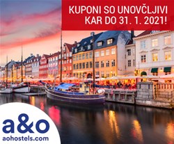 kopenhagen, a&o hotel