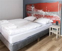 kopenhagen, a&o hotel