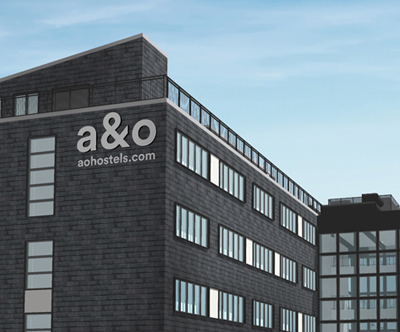 A&O hotel, Kopenhagen