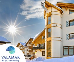 valamar obertauern hotel, avstrija