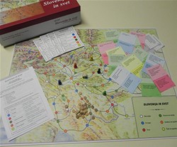 Kviz Slovenija in svet