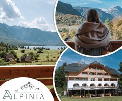 apartmaji triglav, bohinj