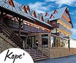 Ski open Kope
