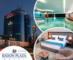 Radon Plaza Sarajevo