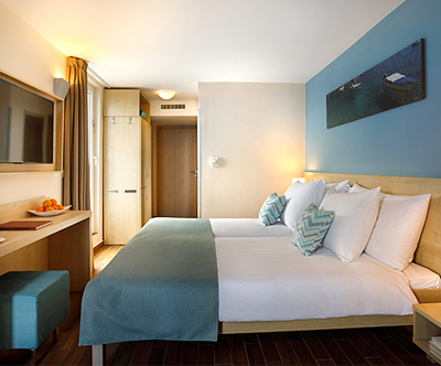 Popoln oddih v TUI BLUE Bellevue Resortu by Valamar 4*