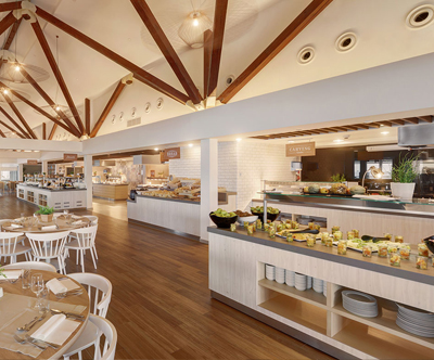 Popoln oddih v TUI BLUE Bellevue Resortu by Valamar 4*