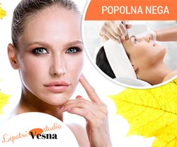 60-minutna nega obraza