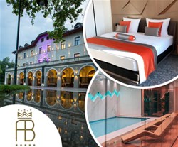 hotel austria & bosna, sarajevo