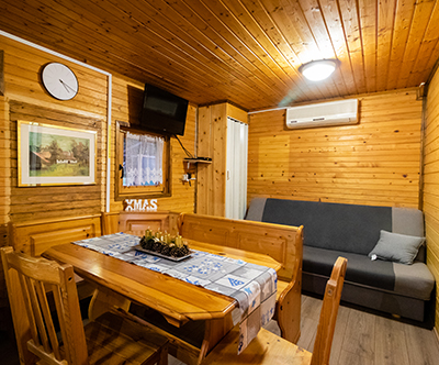 Mobilna hiška, M. Toplice