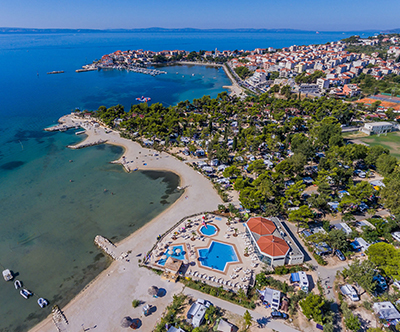 MH Camping Stobrec Split