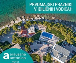 Hotel Villas Arausana&Antonina