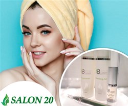microneedling obraza in vratu