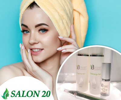 Vrhunski microneedling obraza in vratu (60 min)