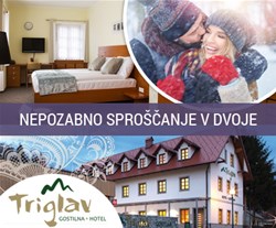 Hotel, gostilna Triglav