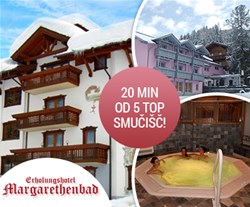 hotel Margarethenbad