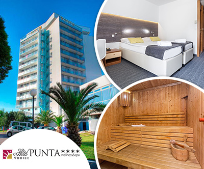 Hotel Punta 4*, Vodice