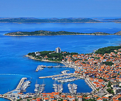 Hotel Punta 4*, Vodice