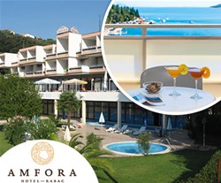 Hotel Amfora Rabac