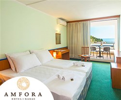 Hotel Amfora Rabac