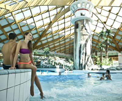 Terme village – Apartmaji Terme Catež***/lux
