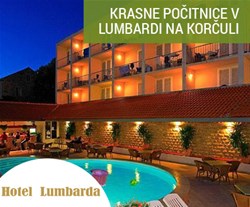 Hotel Lumbarda