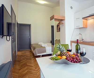 Adrion Aparthotel 4*