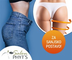 Kozmetični salon Phyt's