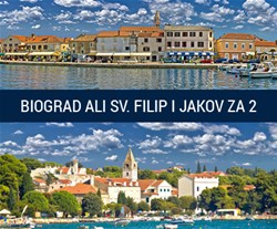 sani tours, biograd na moru