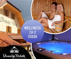 domačija vodnik, wellness